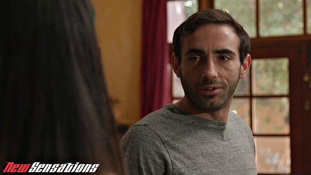 Harmony Wonder Blows Stepbrother Jake Adams on His Birthday