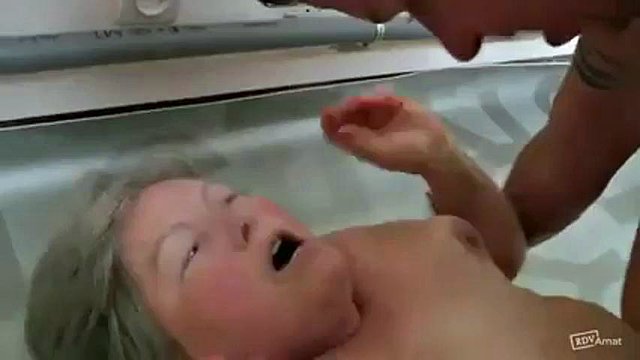 French BBW Granny Raymonde again: Big Tits, Big Ass & Amateur Porn