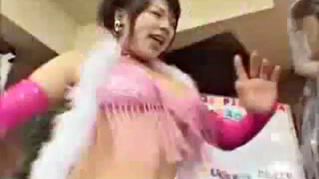 Brazilian Lesbian Teacher and her Japanese Students: Big Tits, Babe & Big Ass Porn