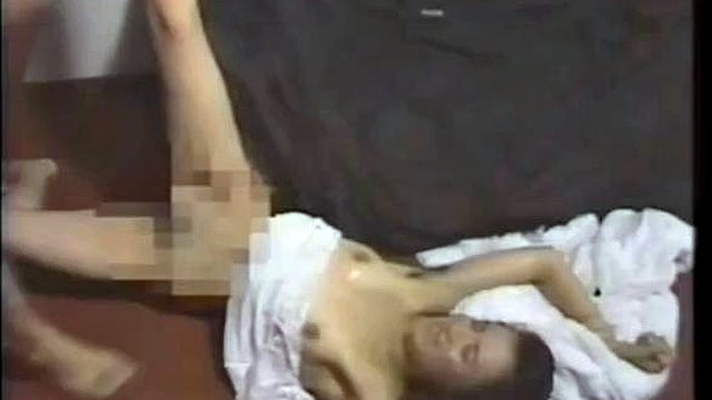 Kaoru Kuroki SM movie with Toru Munarishi: Blowjob, Hardcore & Brunette Porn