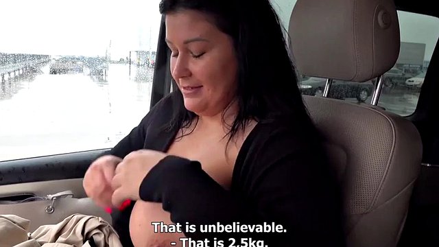Czech Huge Tits