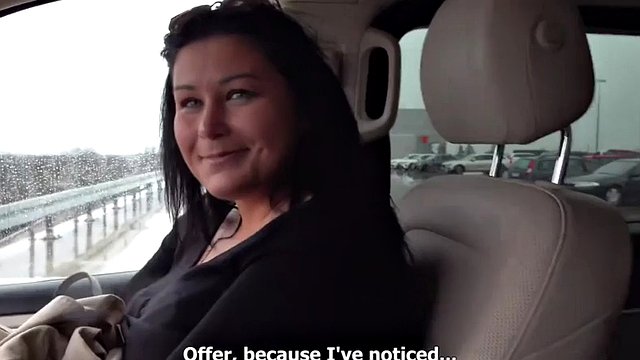Czech Huge Tits