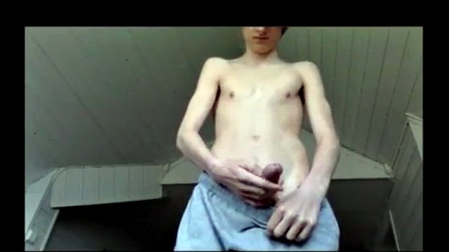 blond slim uncut denmark web twink