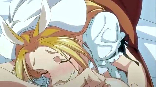 Hentai Centauro.: Velká prsa, velký zadek a porno pouze fanoušků