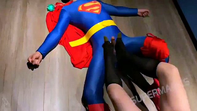 china superman