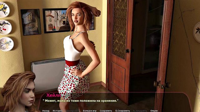 Complete Gameplay - Haley's Story, Part 9