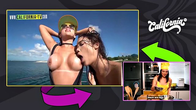 Clara Wellen perd le contrôle et suce les seins de son adversaire ! est-ce que ça va ?