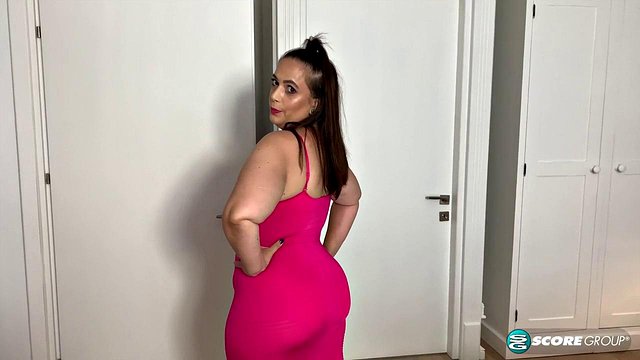 Mia Sweetheart and Lotta A Shake Their Big Tits Wildly