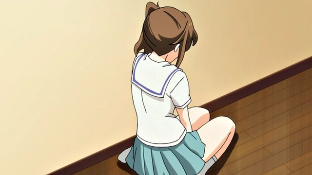 Green eyes of Ane Kühn | Hentai uncensored (English. dub)