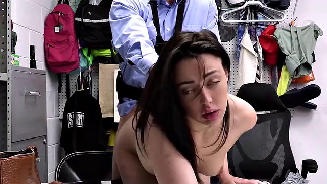 There Is Nothing More That Whitney Enjoys Than A Good Fucking After Shoplifting - Shoplyfter
