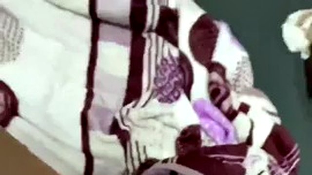 Mother-son incest. Mom’s big breasts and fat ass. Mom puts on sexy lingerie and enjoys her son’s big cock.