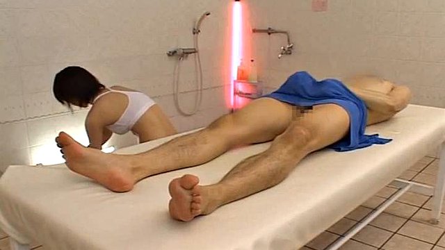 Massage sauna