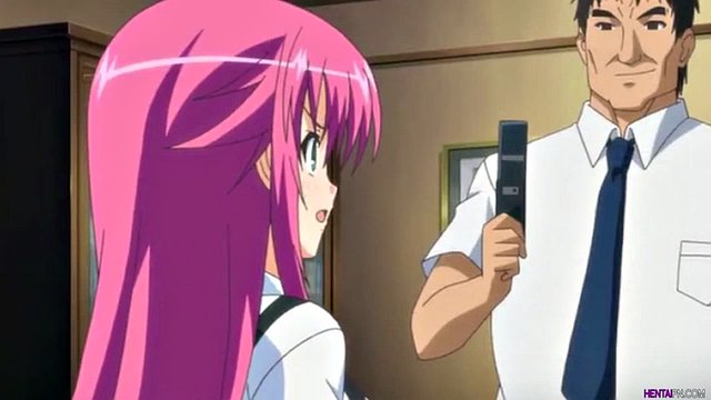 Doktor požaduje kouření a paizuri - Hentai Sex