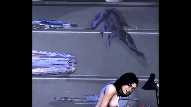 3d futa chicas with big cocks!
