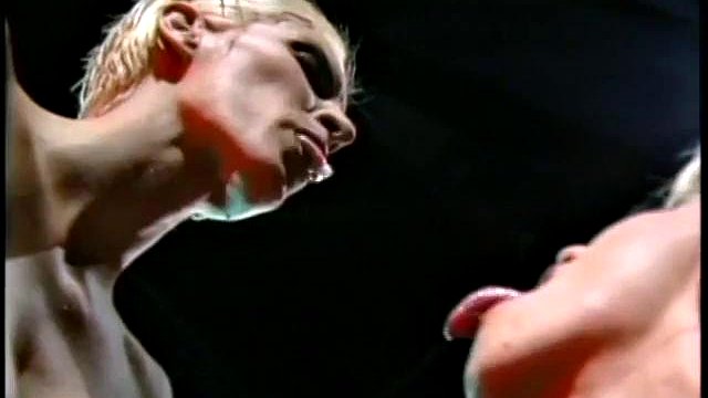 Lesbian strapon anal ft. Sid Deuce & Julie Rage: Blowjob, Public & Vintage Porn