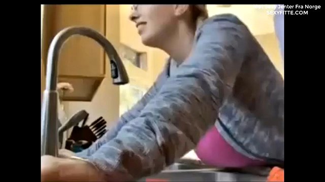 maman norvégienne sexy