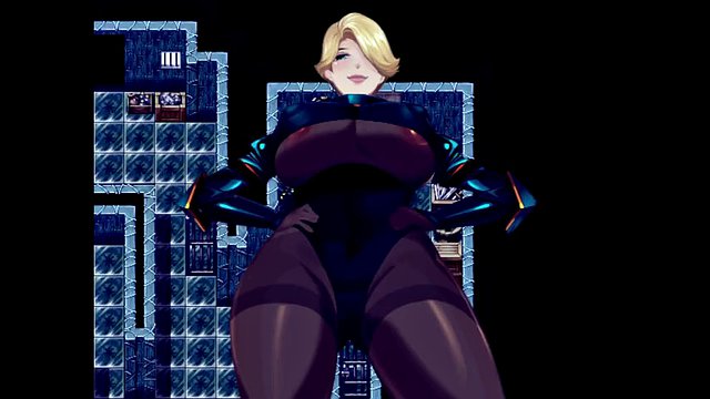 Tower of trampling 97 with both feet