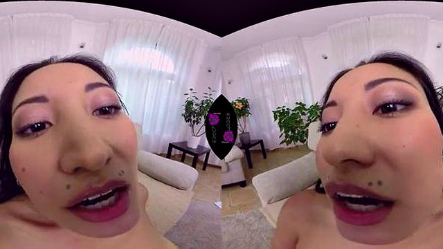 Angel Eyes: Blowjob, Doggy & Cowgirl VR Porn