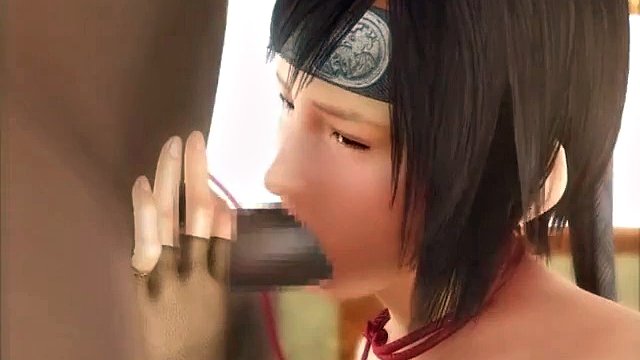Capture kunoichi