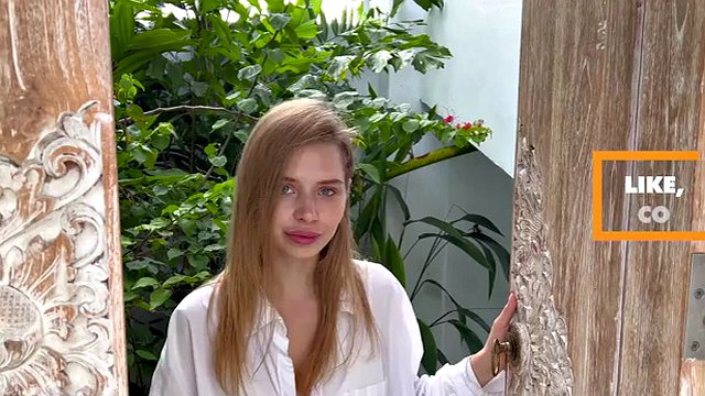 Anal fuck with vacation cutie CaliforniaBabe in POV