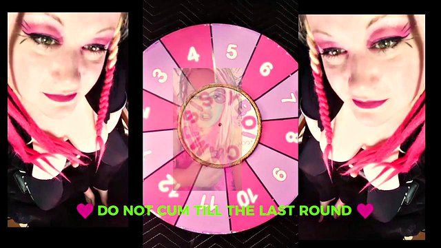 Campsissyboi 的動漫女神拉娜舔迪克和自慰遊戲