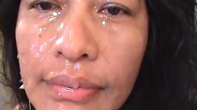 Hot chubby babe facial cum: Blowjob, Doggy & Anal Porn