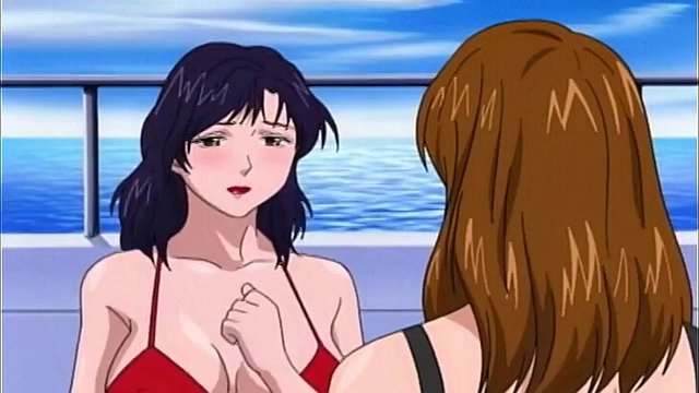 The Immoral Wife Ep.2 - Cartoon Anime