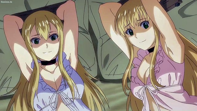 Anime: Skeleton Knight in Another World S1 FanService Compilation Eng Sub