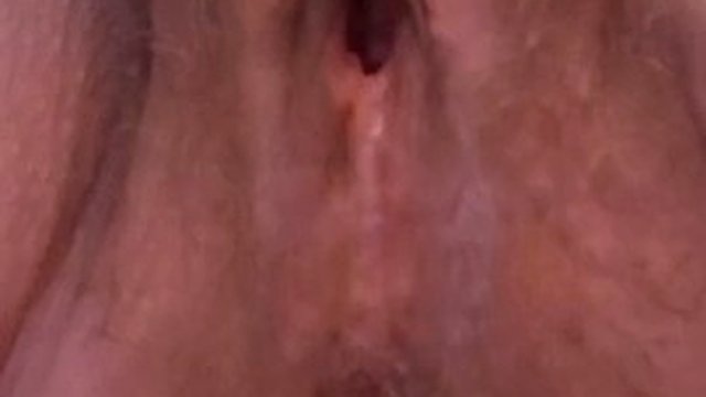 Grandma has multiple orgasms