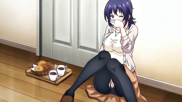 Anime with mom