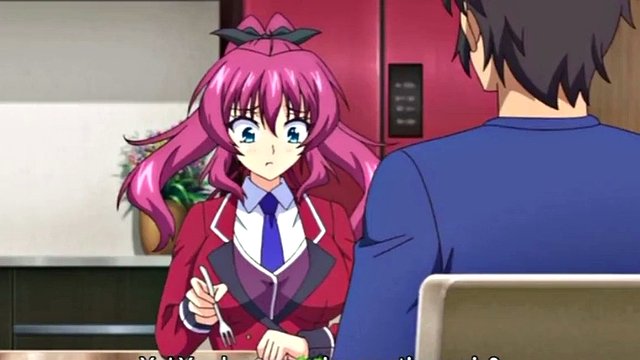Presentazione della famiglia 4 Animazione Hentai originale 2022 ENG SUB