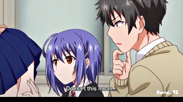 Fratellastro sorellastra gemella (anime hentai)
