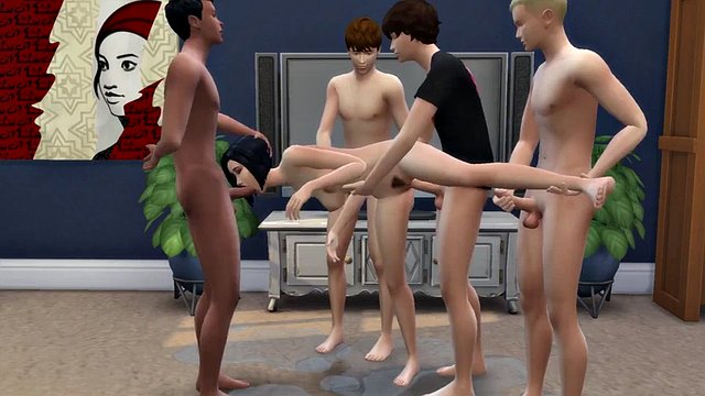 NTR Series - MILF & Friends - The Sims 4