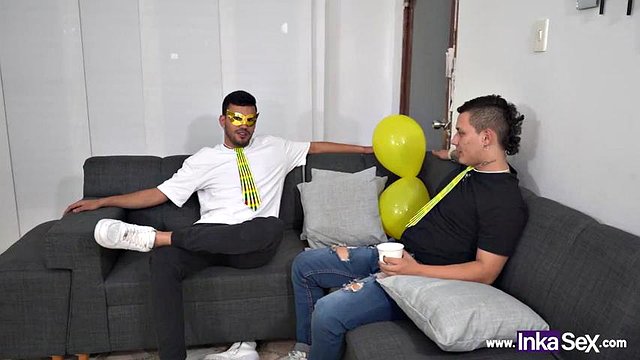 I cheated on my husband with his best friend at a New Year's party (EPIC FINAL): Porn