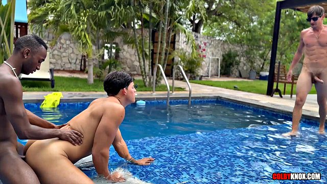 Deepend Twink Boys