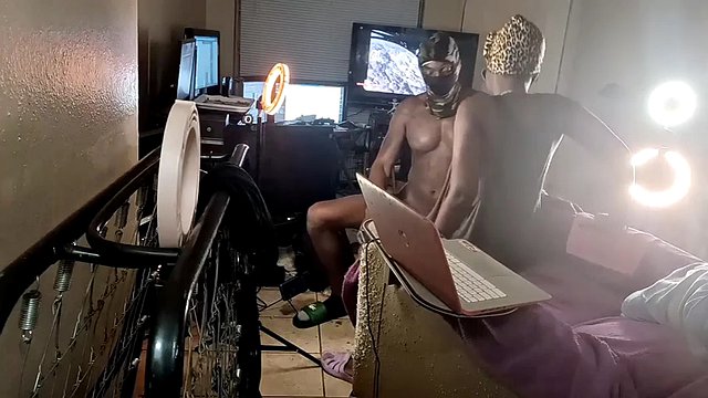 Homemade Amateur Swinger Slim Ebony Milf With Big Tits 05