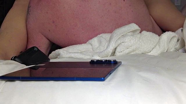 Przejażdżka kowbojką Winstona Slutbusa