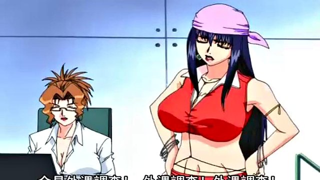 Goddess Detective 1: Blowjob, Hentai & Hentai Anime Porn