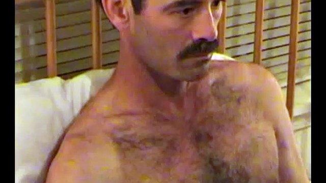 Mike is a very handsome guy. He's friends with Barry. He basically trades on the street, he'll do almost anything, if the money is right. It helps that he has a sexy, hairy body and a big cock on top.