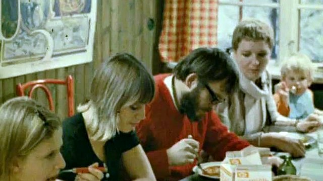 Suécia Is Love (1970)
