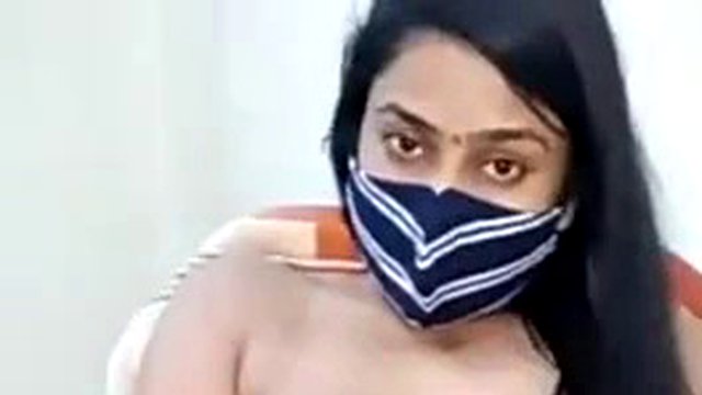Bhabhi ko choda video call ma