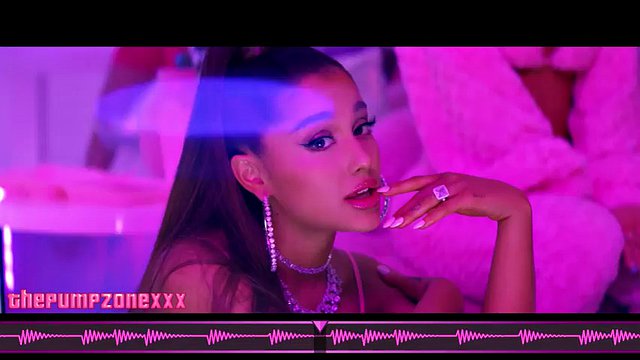 [Hrdina kohouta] | Ariana Grande - 7 prstenů od ThePumpZoneXXX