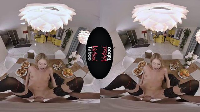 姉妹のブランチのための絶頂