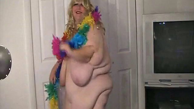 ssbbw hangs