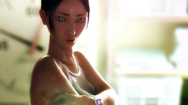 Anime 3D: mamada, porno japonés y hentai