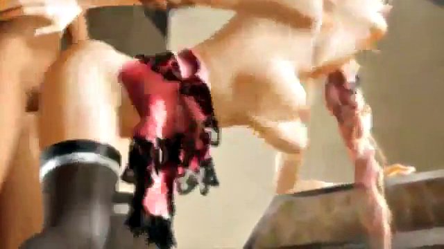 3d h if she lose in overwatch she had to get dirty for me
