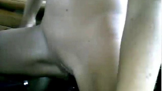 crazy girl fucking with gear stick