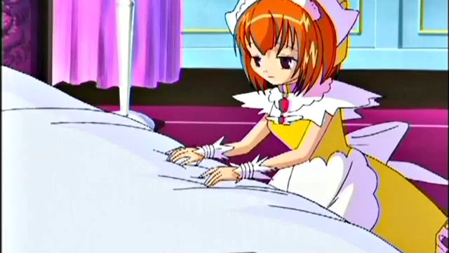 Schmutziger Anime fickt Teenager-Mädchen in einem MFF-Dreier