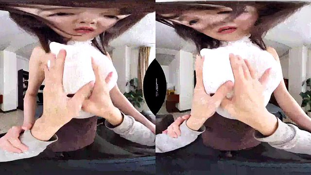 VR JAVV: grandi tette, pompini e porno in prima persona