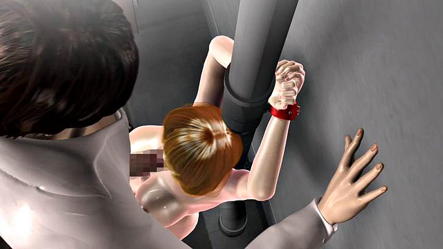[Hentai] disciplina retrovicatore: pompino, solista e porno creampie